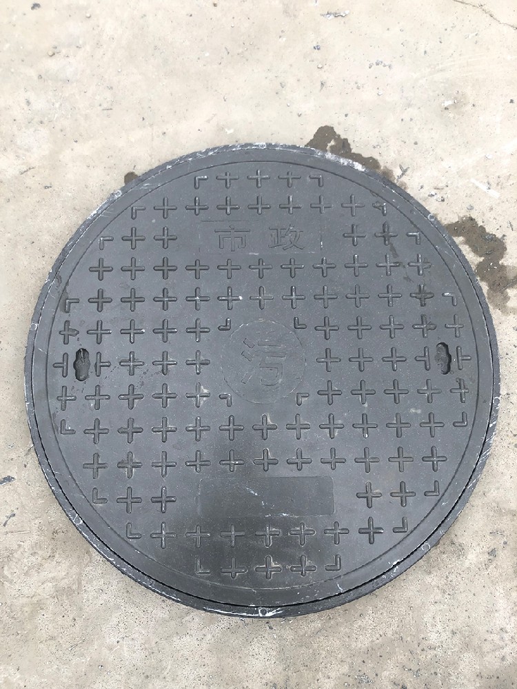 球墨铸铁井盖的五个主要优点